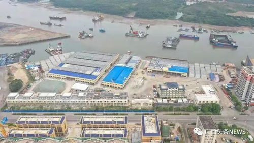 广西首个国家级水产品养殖试点项目 打造生态高效渔业新标杆