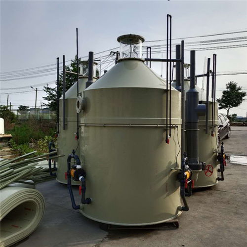 高效解决养殖水体污染 水产养殖蛋白分离器的应用与优势